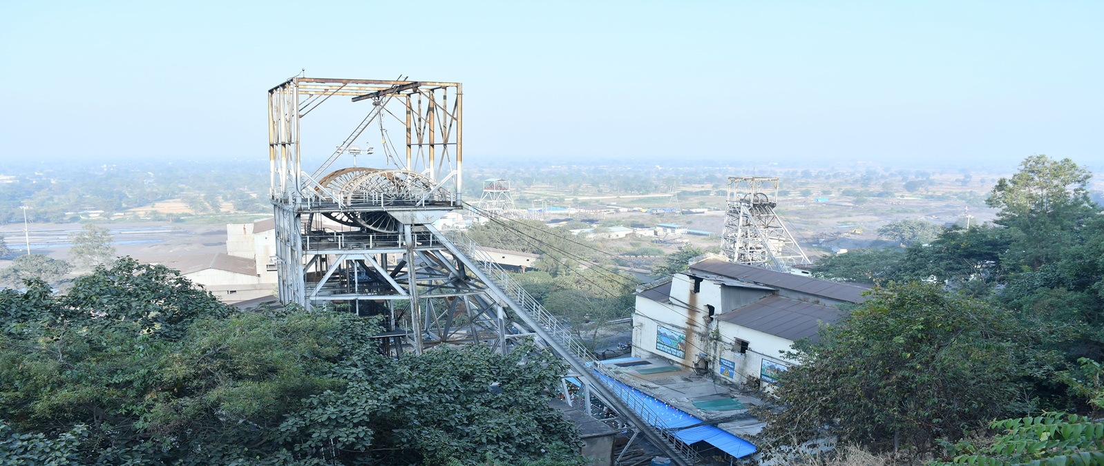 WINDER-BALAGHAT MINE