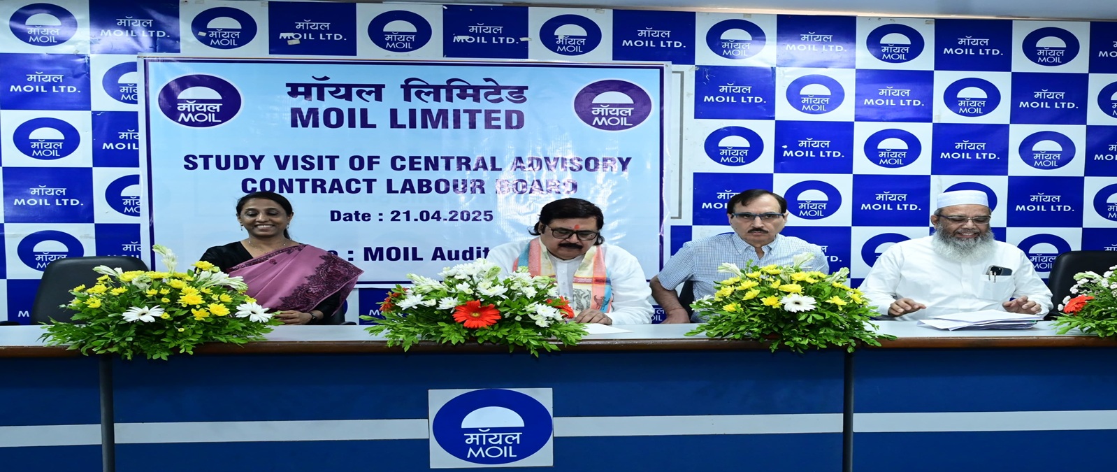 Study Visit of Central Advisory Board