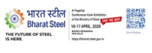 Bharat Steel - The Future of Steel is here
